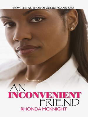 cover image of An Inconvenient Friend